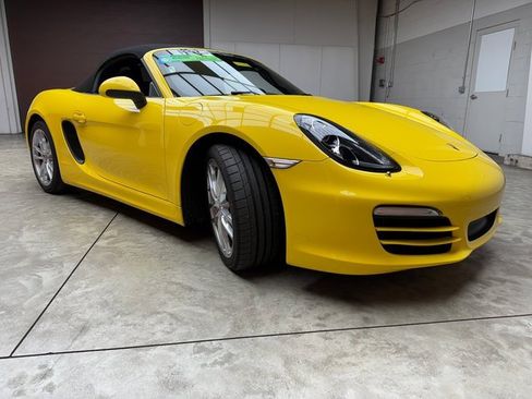 Used 2014 Porsche Boxster image 7