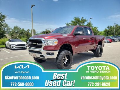 Used 2019 RAM 1500 Big Horn