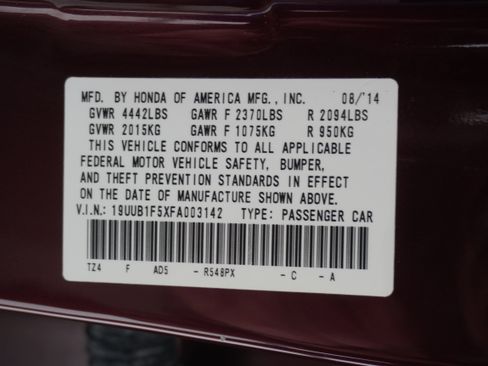 Used 2015 Acura TLX w/ Technology Package FWD image 35
