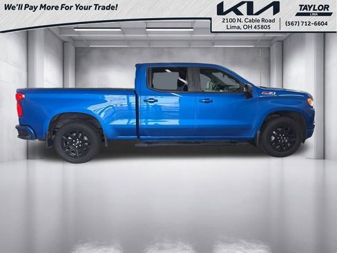 Used 2023 Chevrolet Silverado 1500 RST w/ Convenience Package II image 4