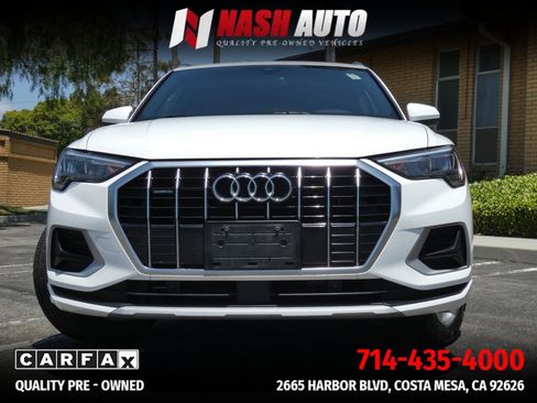 Used 2020 Audi Q3 2.0T Premium AWD/4WD image 15