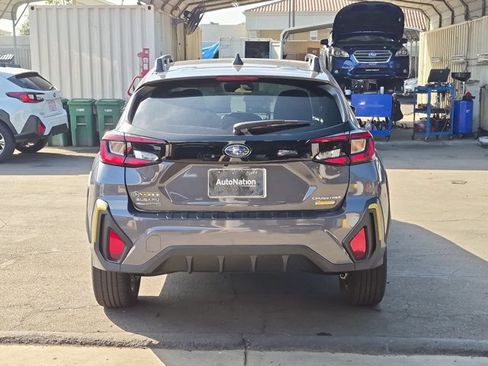 Used 2025 Subaru Crosstrek 2.5i Sport w/ Crosstrek Mirror Package AWD/4WD image 6