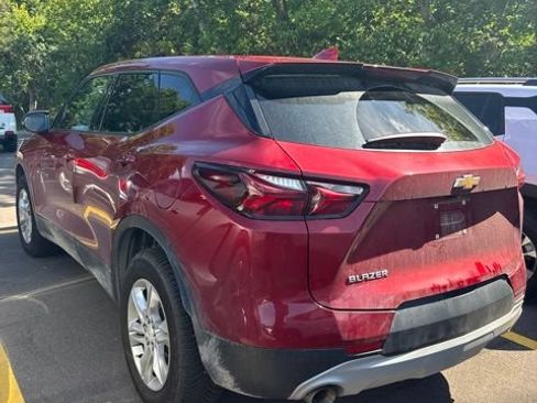 Used 2021 Chevrolet Blazer LT FWD image 4