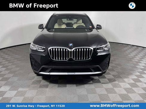 Used 2024 BMW X3 xDrive30i w/ Convenience Package AWD/4WD image 1