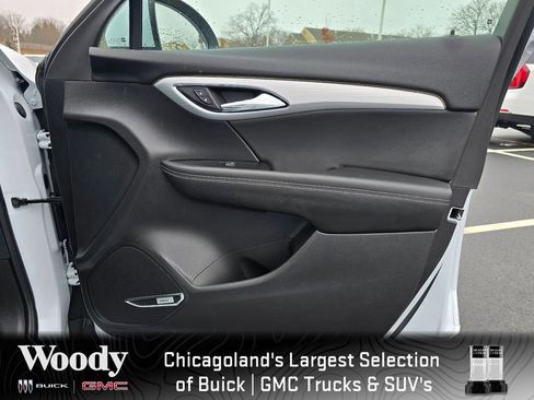 New 2026 Buick Envision Avenir image 33