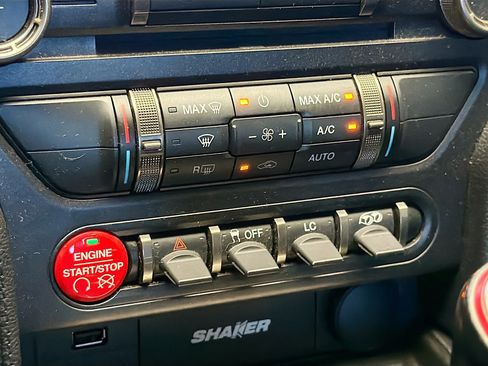 Used 2017 Ford Mustang Shelby GT350 w/ Electronics Package image 9