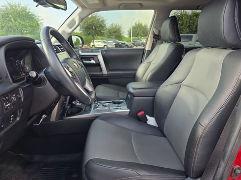 Used 2020 Toyota 4Runner SR5 Premium w/ TRD Performance Package AWD/4WD image 12