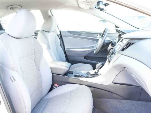 Used 2013 Hyundai Sonata GLS w/ Popular Equipment Pkg FWD image 16