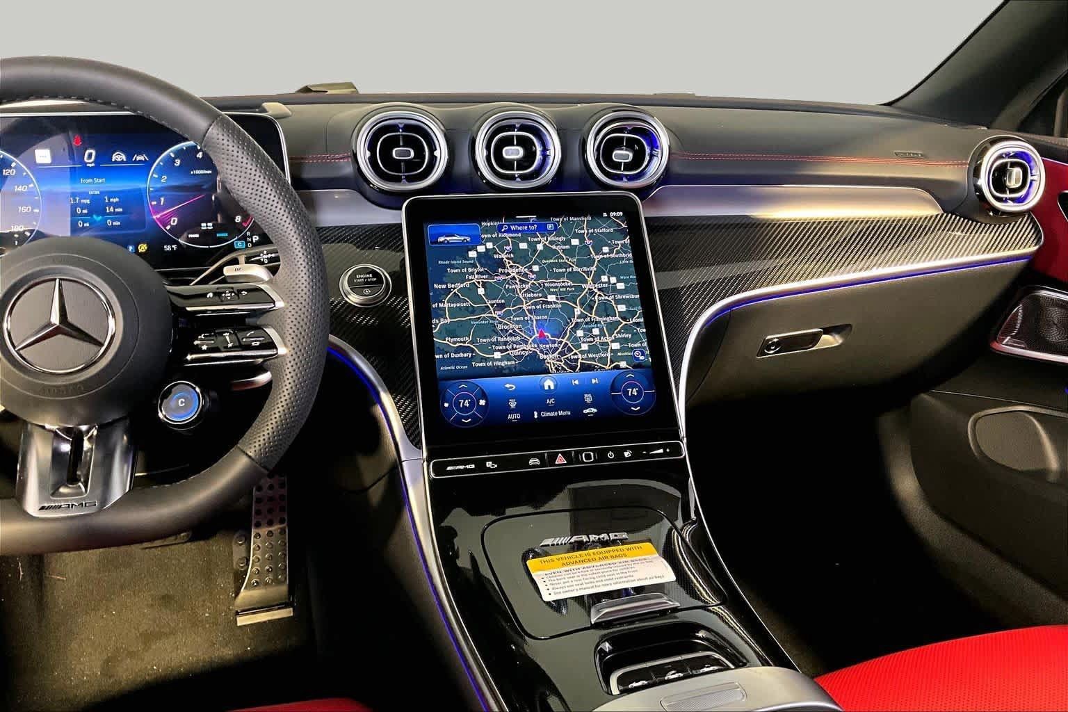 New 2027 Mercedes-Benz CLE 53 AMG 4MATIC Cabriolet image 8