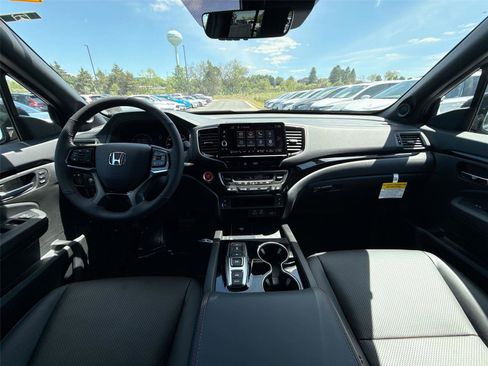 New 2026 Honda Ridgeline Black Edition image 21