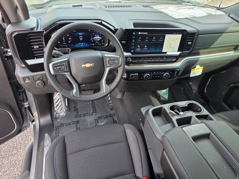 New 2026 Chevrolet Silverado 1500 LT AWD/4WD image 17