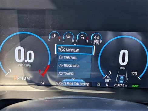 Used 2021 Ford F150 Platinum w/ Equipment Group 701A High image 31