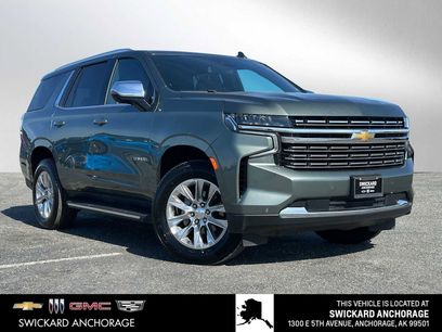 Used 2024 Chevrolet Tahoe Premier