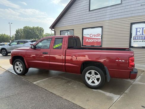 Used 2008 Dodge Dakota Big Horn AWD/4WD image 8