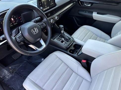 Certified 2026 Honda CR-V EX-L image 4