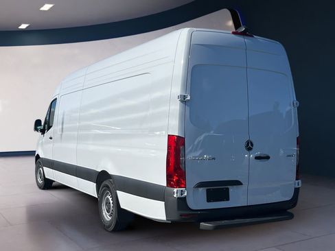 New 2026 Mercedes-Benz Sprinter 2500 image 2