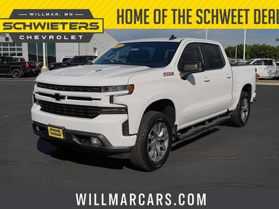 Used 2021 Chevrolet Silverado 1500 RST