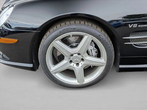 Used 2007 Mercedes-Benz SL 55 AMG image 26