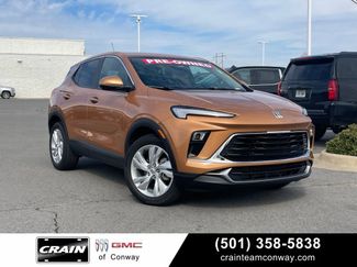Used 2025 Buick Encore GX Preferred w/ Advanced Technology Package video 1