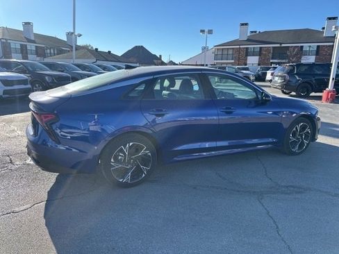 Certified 2025 Kia K5 GT-Line w/ GT-Line Premium Package image 15