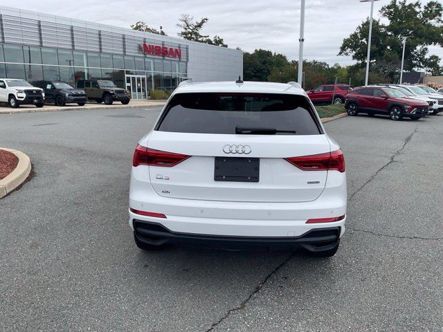 Used 2025 Audi Q3 2.0T Premium AWD/4WD image 5