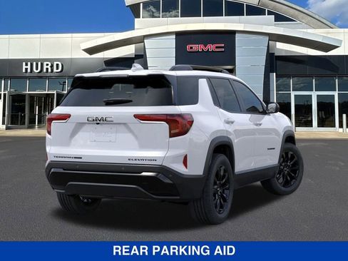 New 2026 GMC Terrain Elevation w/ Black Edition image 5
