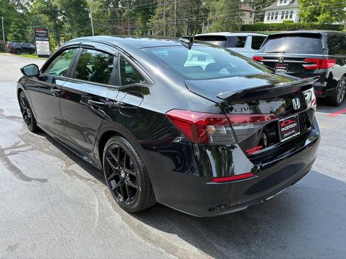 Used 2026 Honda Civic Sport image 9