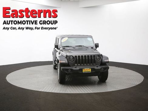 Used 2019 Jeep Wrangler Unlimited Sport S image 52