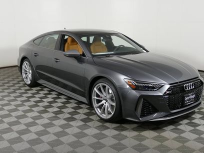 New 2026 Audi RS 7 Performance