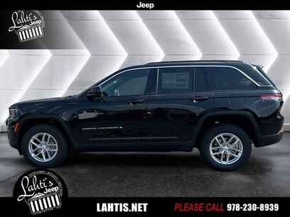 New 2025 Jeep Grand Cherokee Laredo X w/ Luxury Tech Group I