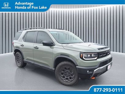 Certified 2026 Honda Passport TrailSport
