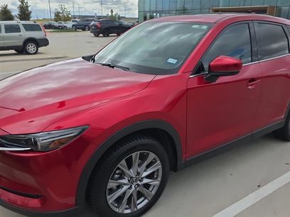 Used 2020 MAZDA CX-5 Grand Touring Reserve