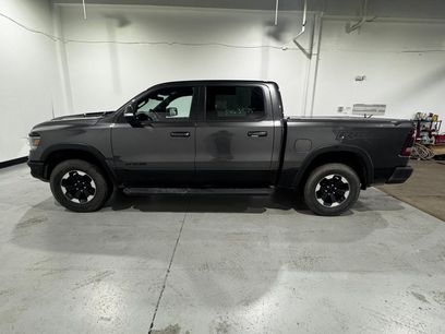 Used 2022 RAM 1500 Rebel w/ Rebel Level 2 Equipment Group
