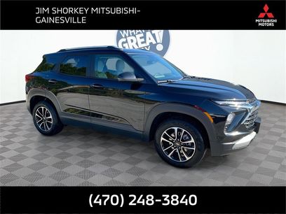 Used 2024 Chevrolet TrailBlazer LT