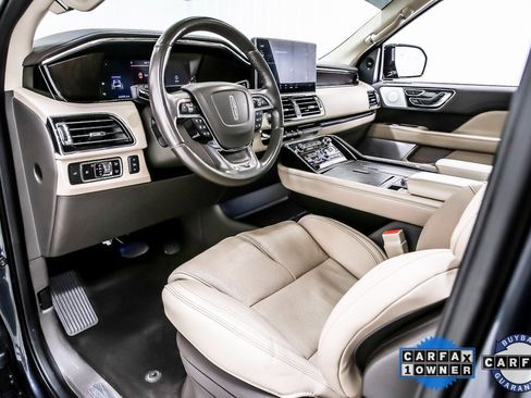 Used 2024 Lincoln Navigator L Reserve image 29