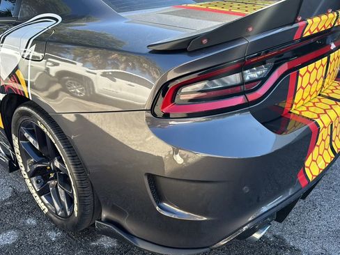 Used 2022 Dodge Charger Scat Pack image 36