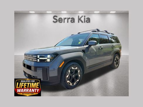 Used 2025 Hyundai Santa Fe SEL FWD image 1