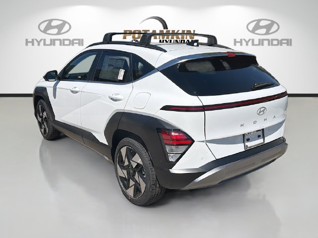 New 2026 Hyundai Kona Limited FWD image 7