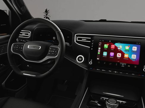 New 2025 Jeep Wagoneer Series II image 18