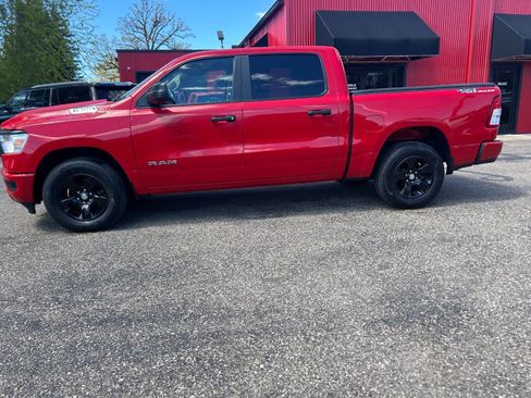Used 2019 RAM 1500 Tradesman AWD/4WD image 12