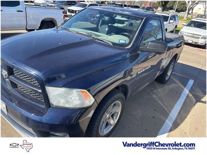 Used 2012 RAM 1500 Express