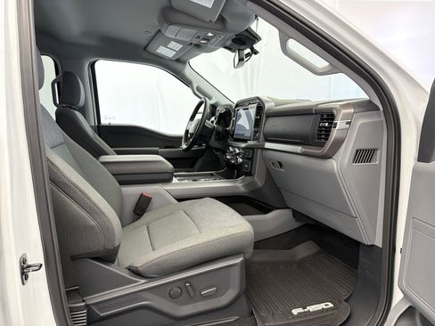 Used 2026 Ford F150 XLT w/ Equipment Group 302A MID AWD/4WD image 11