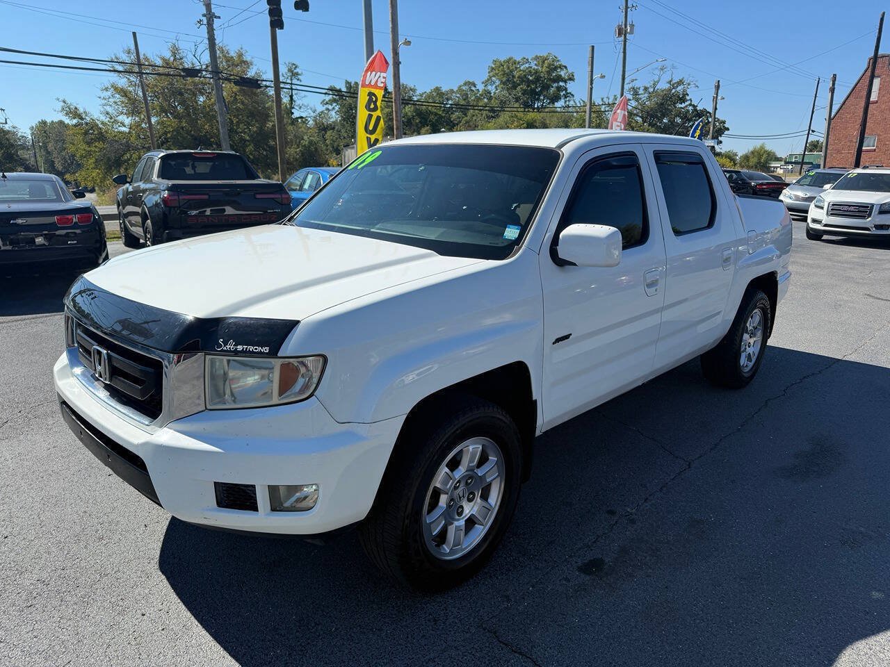 Used 2009 Honda Ridgeline RTS image 15