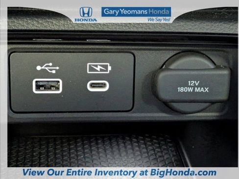 Certified 2025 Honda CR-V EX image 31
