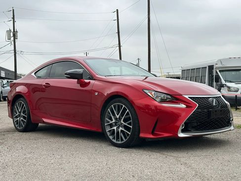 Used 2016 Lexus RC 350 RWD image 9