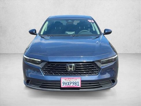 Used 2023 Honda Accord EX image 2