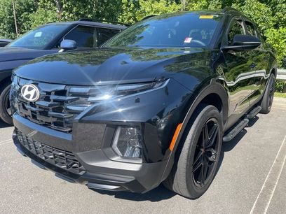 Certified 2024 Hyundai Santa Cruz Night