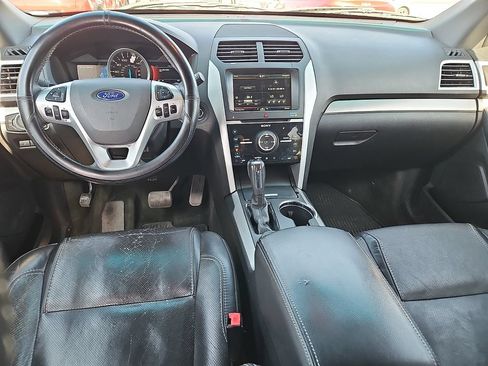 Used 2014 Ford Explorer Sport w/ Equipment Group 401A AWD/4WD image 12
