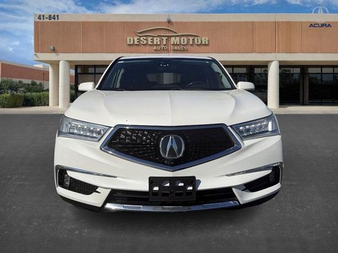 Used 2017 Acura MDX FWD w/ Advance & Entertainment image 2