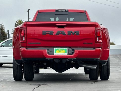 New 2026 RAM 3500 Laramie image 5